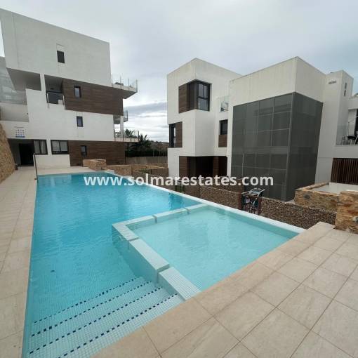 Wohnung - Resale - Villamartin - R-87682