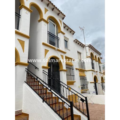 Wohnung - Resale - Villamartin - R-89548