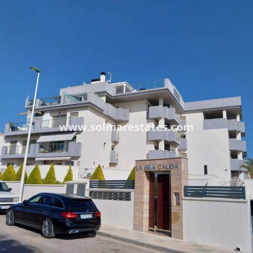 Wohnung - Resale - Villamartin - R10606