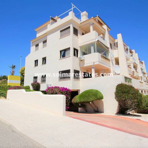 Wohnung - Resale - Villamartin - R10707