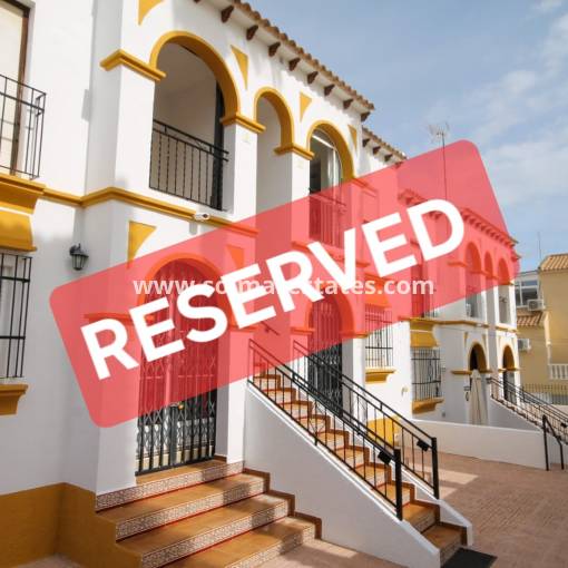 Wohnung - Resale - Villamartin - R11422