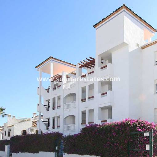 Wohnung - Resale - Villamartin - R11503