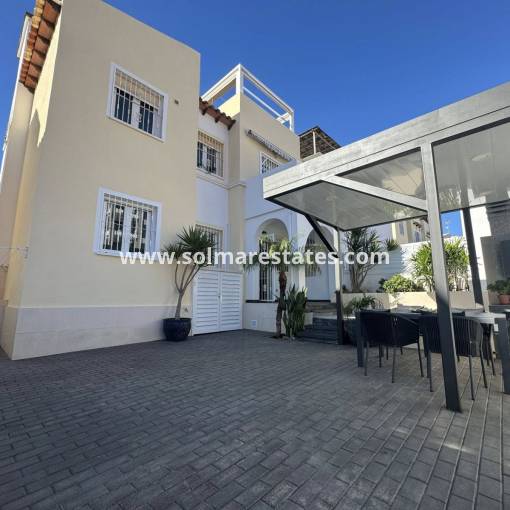 Wohnung - Resale - Villamartin - R11518