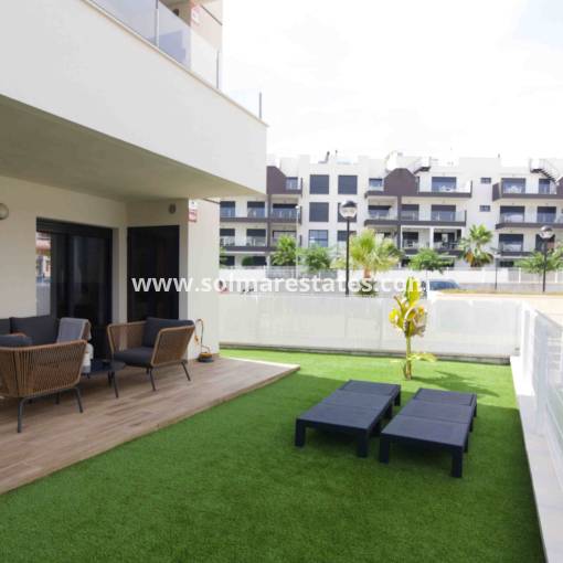 Wohnung - Resale - Villamartin - R11639