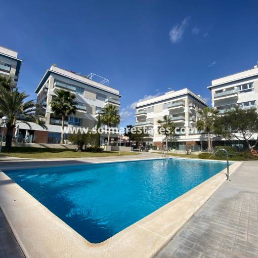 Wohnung - Resale - Villamartin - R11699