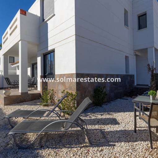 Wohnung - Resale - Villamartin - R11736
