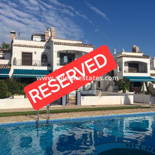 Wohnung - Resale - Villamartin - R11746