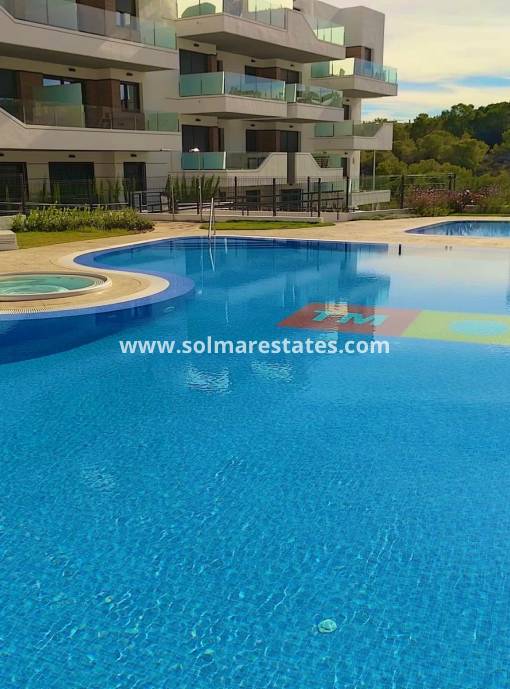 Wohnung - Resale - Villamartin - Res. Aire