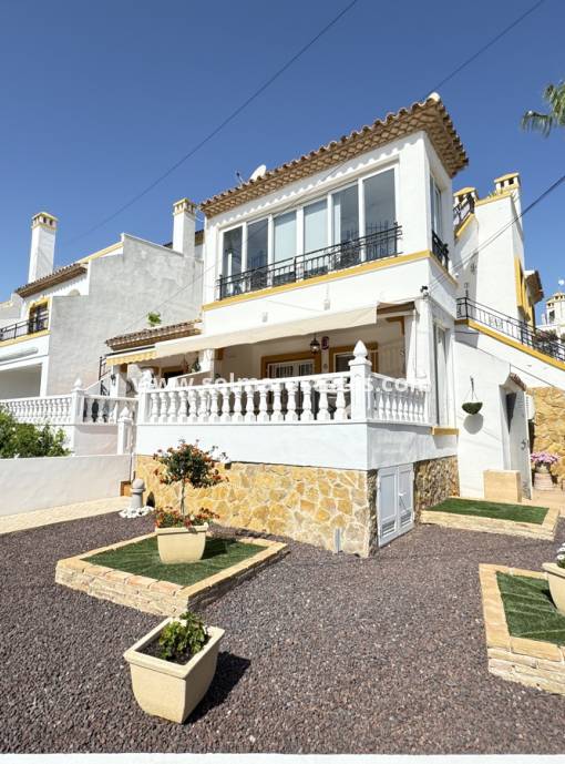 Wohnung - Resale - Villamartin - Valencias