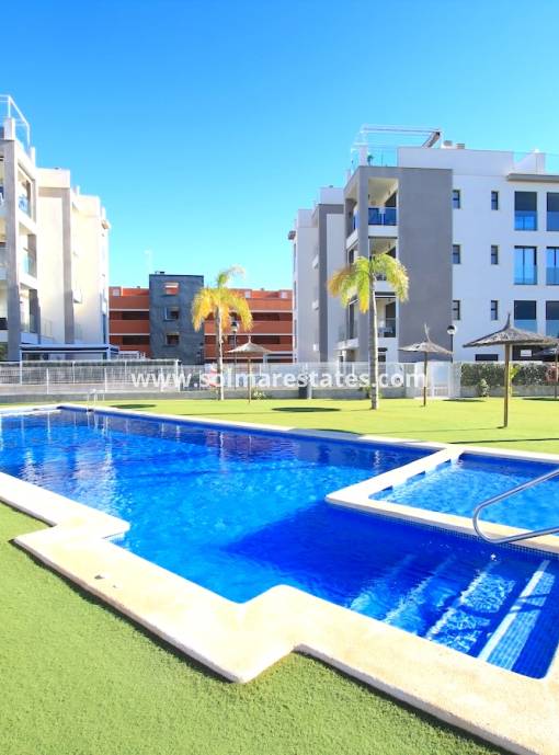 Wohnung - Resale - Villamartin - Valentino Golf