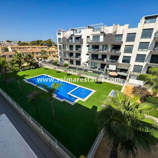 Wohnung - Resale - Villamartin - Valentino Golf