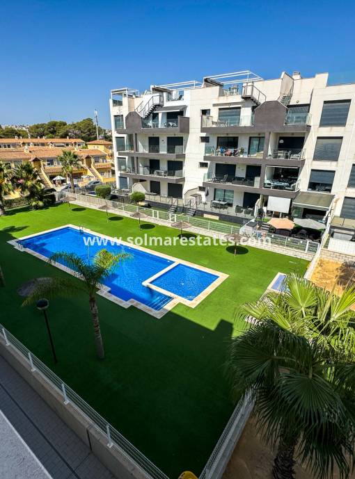Wohnung - Resale - Villamartin - Valentino Golf