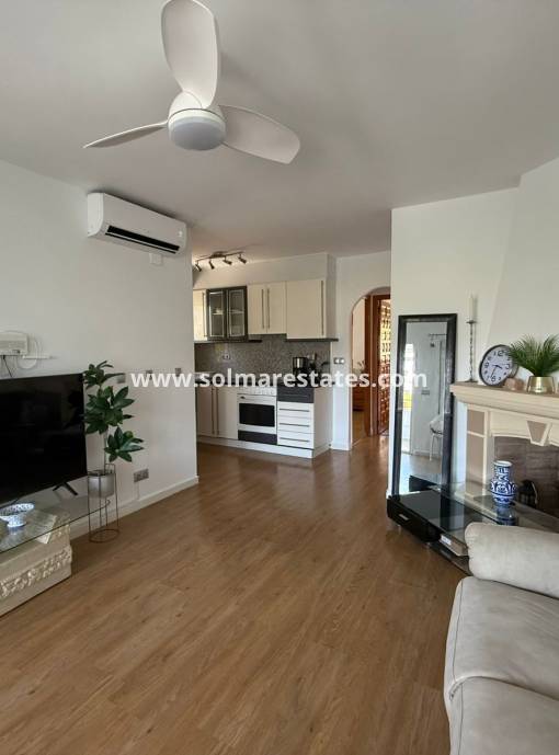 Wohnung - Resale - Villamartin - Verdemar