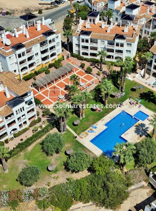 Wohnung - Resale - Villamartin - Villa Golf
