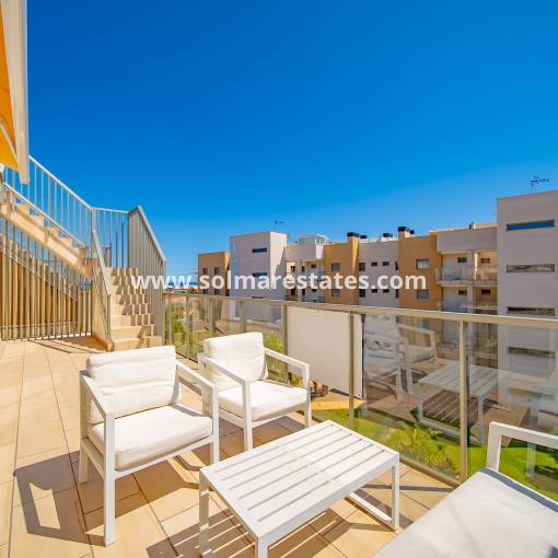Wohnung - Resale - Villamartin - Villamartin Gardens