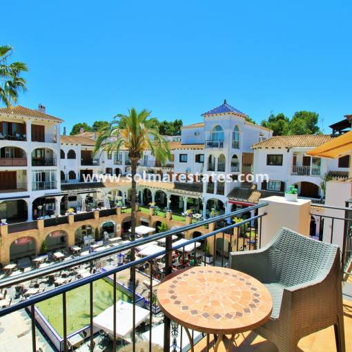 Wohnung - Resale - Villamartin - Villamartin Plaza