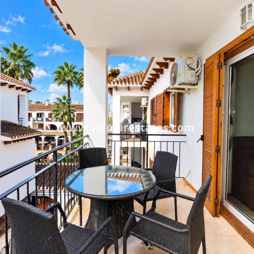Wohnung - Resale - Villamartin - Villamartin Plaza