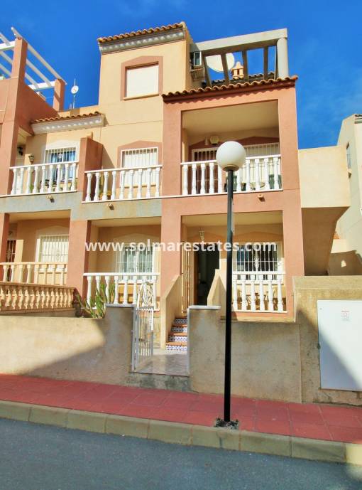 Wohnung - Resale - Villamartin - Villamartin