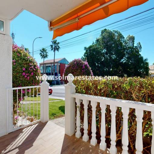 Wohnung - Resale - Villamartin - Villamartin