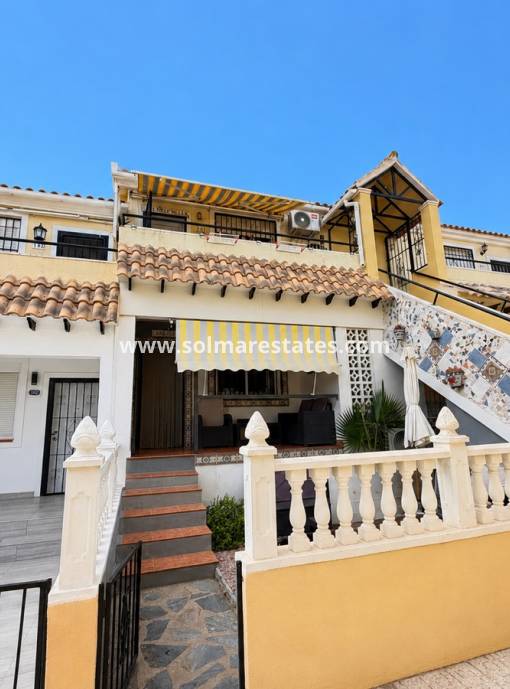 Wohnung - Resale - Villamartin - Villamartin