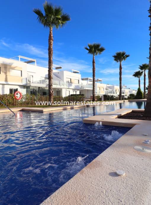 Wohnung - Resale - Vistabella Golf - Capri Apartments