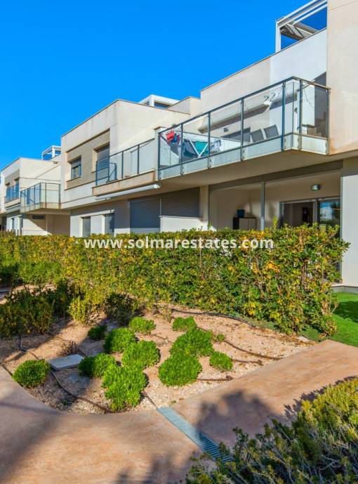 Wohnung - Resale - Vistabella Golf - Capri Apartments