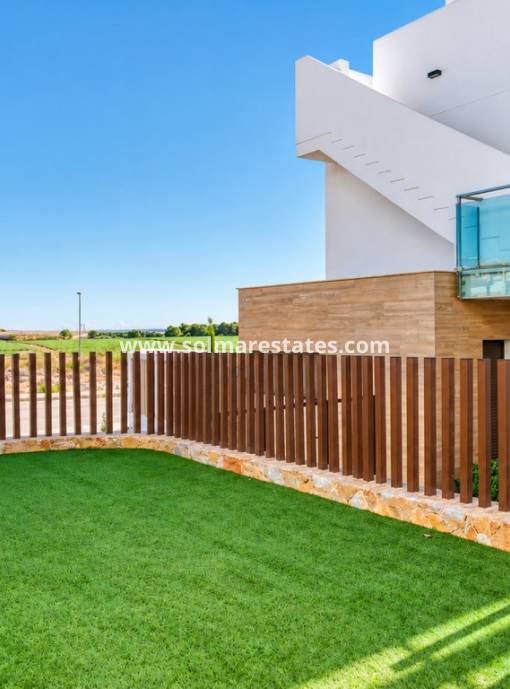 Wohnung - Resale - Vistabella Golf - Capri Apartments