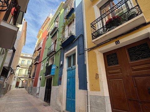 Villajoyosa Villajoyosa