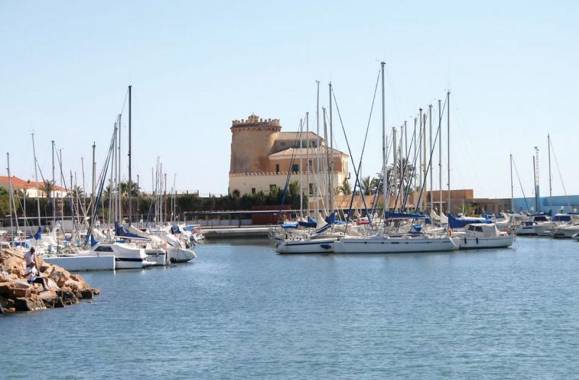 Torre De La Horadada