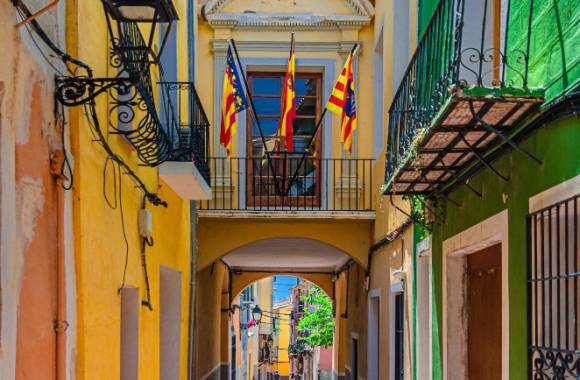 Villajoyosa