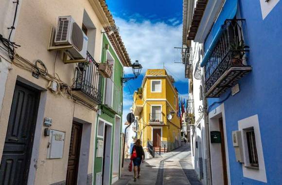 Villajoyosa