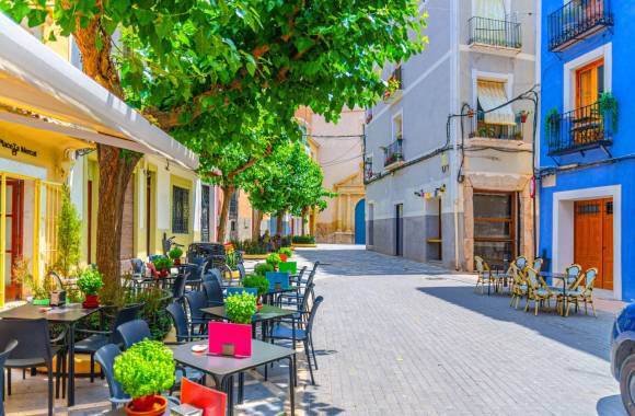 Villajoyosa
