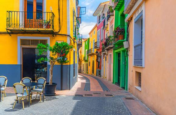 Villajoyosa