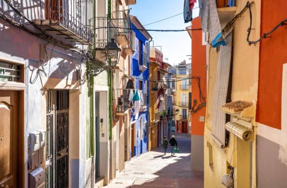 Villajoyosa