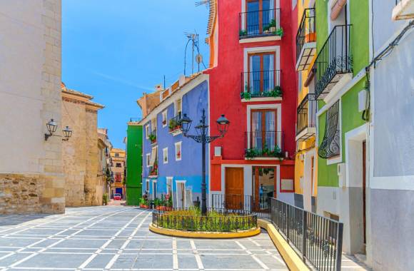 Villajoyosa