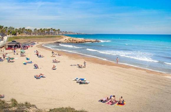 Playa Flamenca