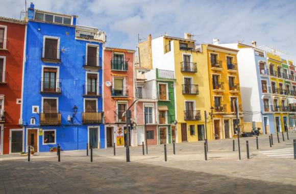 Villajoyosa