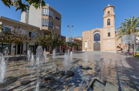 Pilar De La Horadada