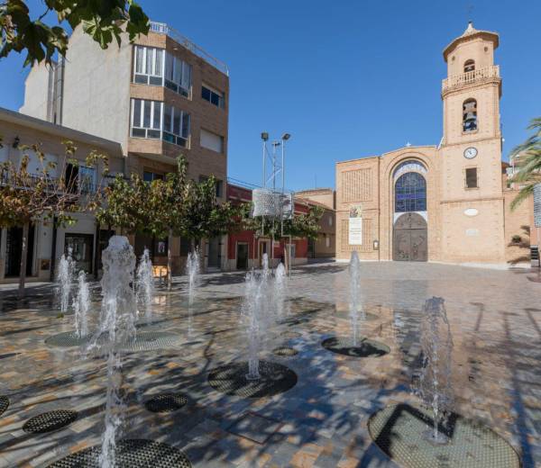 Pilar De La Horadada