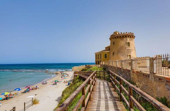 Torre De La Horadada