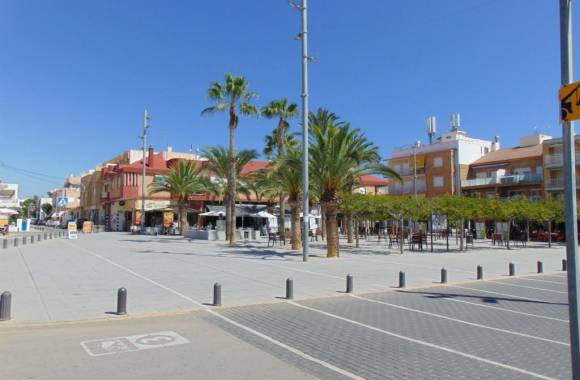 Pilar De La Horadada