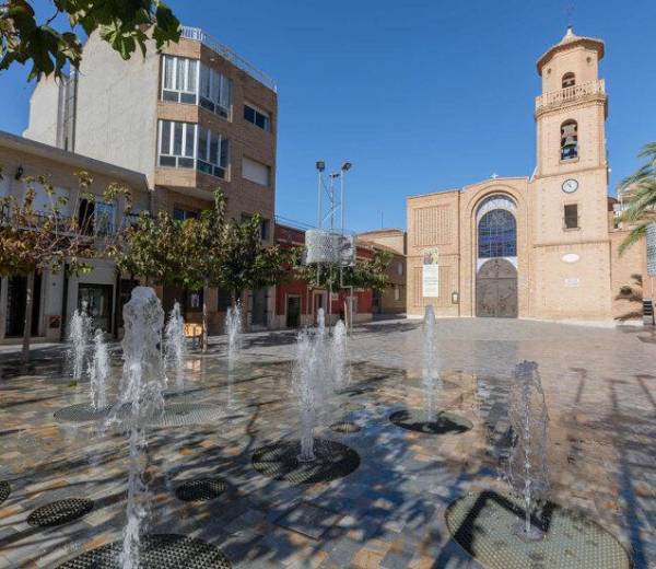 Rojales