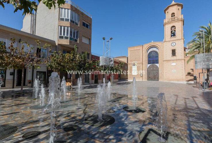 Rojales