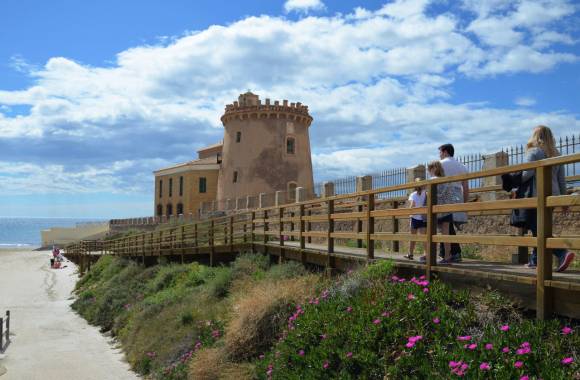 Torre De La Horadada