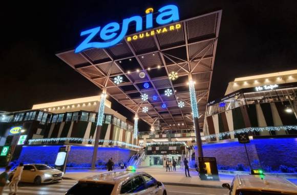 La Zenia