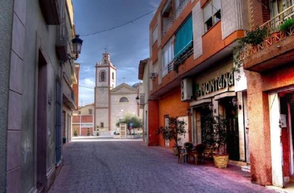 Rojales