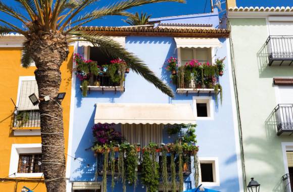 Villajoyosa
