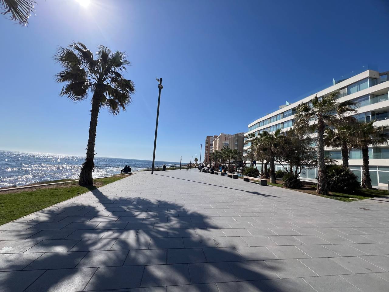 Apartment in Torrevieja - view 1