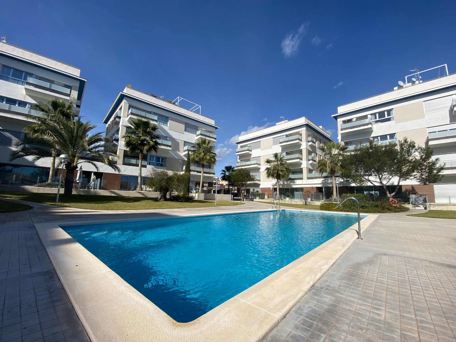 Apartment in La Zenia - view 1