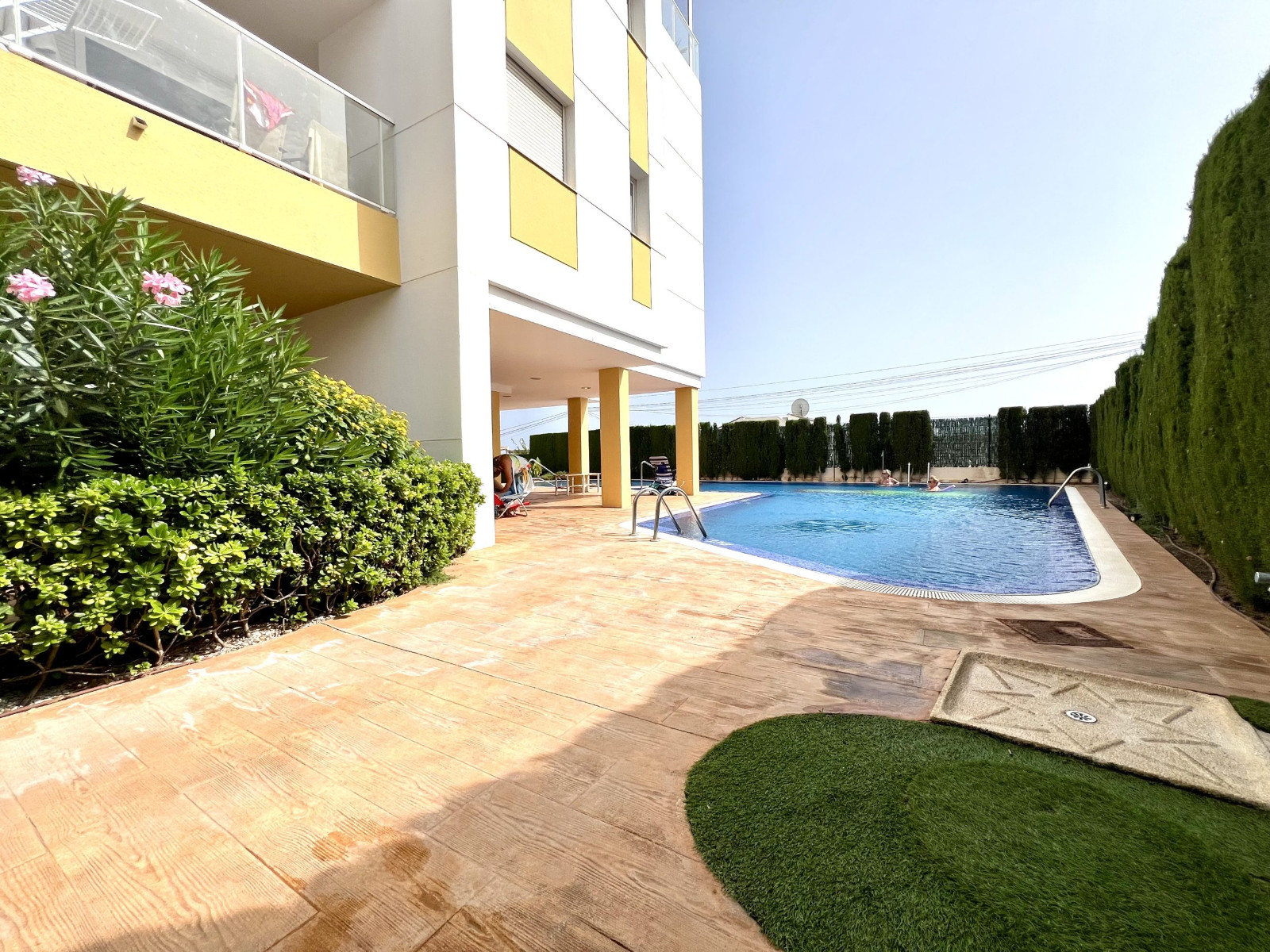 Apartment in Campoamor R-5 - view 1